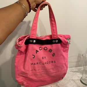 Marc Jacobs Canvas Tote